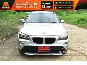 2012 BMW X1 2.0 sDrive18i Sport SUV