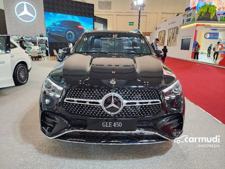 2024 Mercedes-Benz GLE450 4MATIC AMG Line Wagon