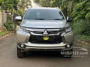 2017 Mitsubishi Pajero Sport 2.4 Dakar Ultimate 4X2 SUV