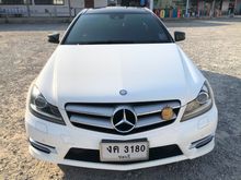2021 Mercedes-Benz C180 AMG 1.6 W204 (ปี 08-14) Coupe AT