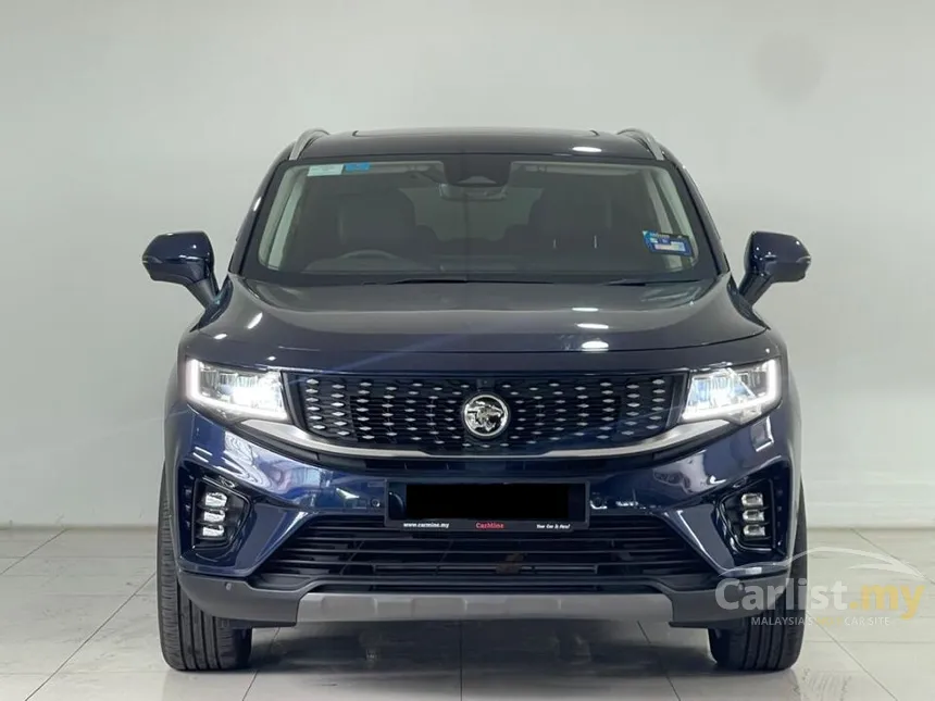 2023 Proton X90 Flagship SUV