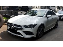 2020 Mercedes-Benz CLA 200 AMG Line Coupe Facelift Ready Stock