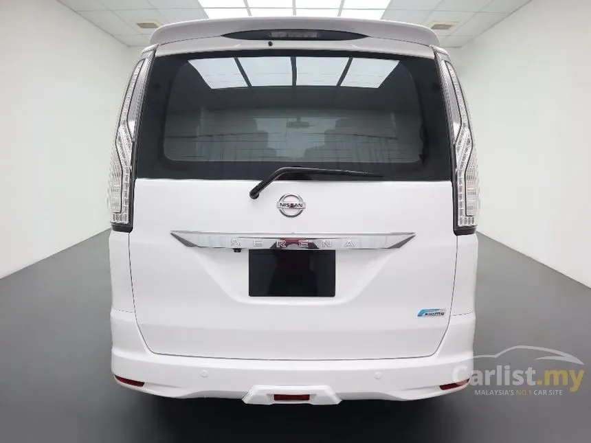 2017 Nissan Serena S-Hybrid High-Way Star MPV