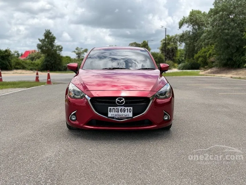2018 Mazda 2 High Connect Sedan