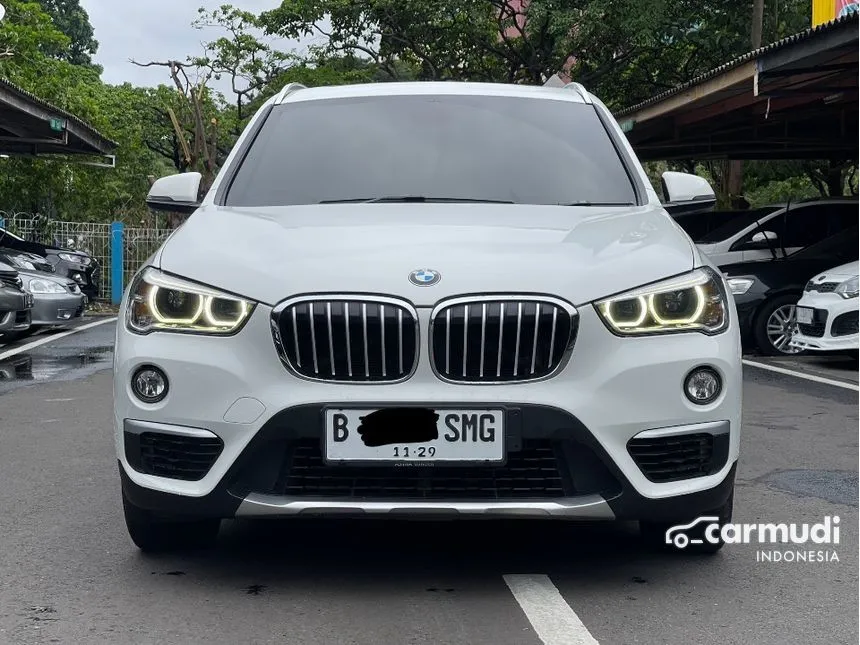 2019 BMW X1 sDrive18i xLine SUV