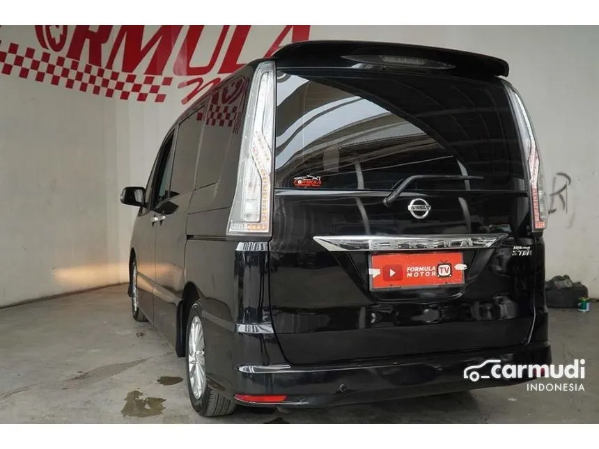 2016 Nissan Serena Autech MPV