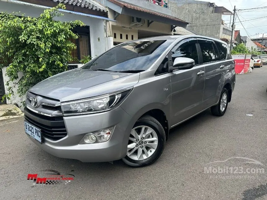 2019 Toyota Kijang Innova G MPV