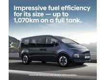 2025 Hyundai Staria 2.2 Style (10-seater) MPV - GOLDEN OPPORTUNITY TO GRAB YOUR BRAND NEW 10 SEATER MPV WITH FREE SERVICE & PARTS - LIMITED UNITS LEFT