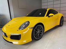 2017 Porsche 911 Carrera 3.0 991 Coupe AT