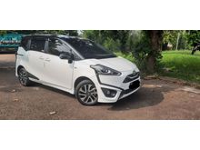 2020 Toyota Sienta 1.5 Q MPV TGN 1 km 18000 pajak baru bln 1/2022