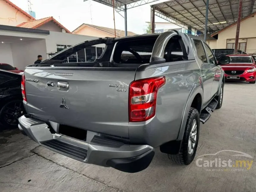 2018 Mitsubishi Triton VGT Premium Dual Cab Pickup Truck