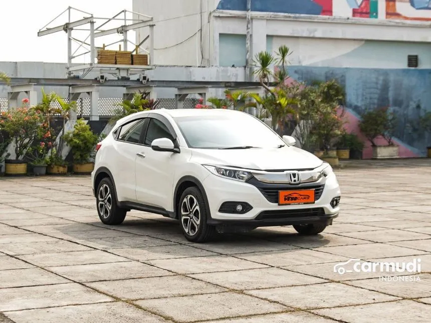2021 Honda HR-V E SUV
