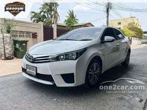 2015 Toyota Corolla Altis 1.6 G Sedan