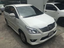 2014 Toyota Innova 2.0 (ปี 11-15) G Wagon AT