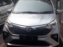 2019 Daihatsu Sigra 1,2 R Deluxe MPV