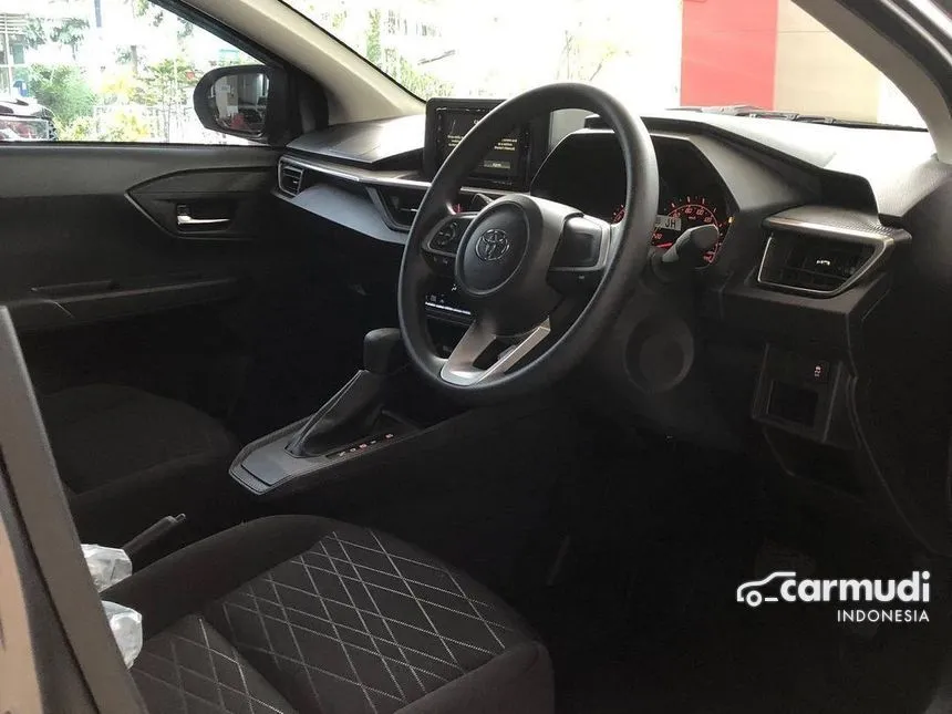2023 Toyota Agya G Hatchback