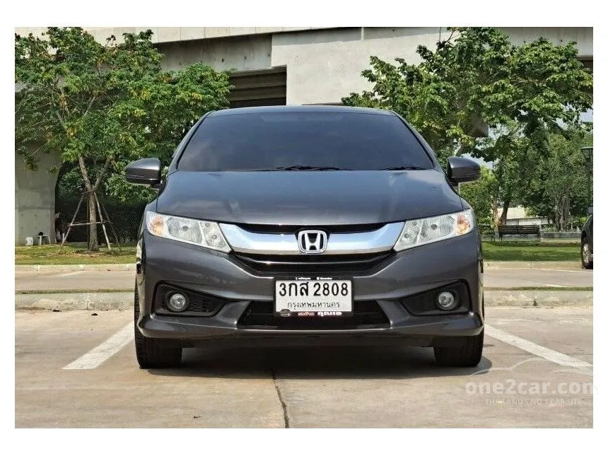 2014 Honda City V+ i-VTEC Sedan