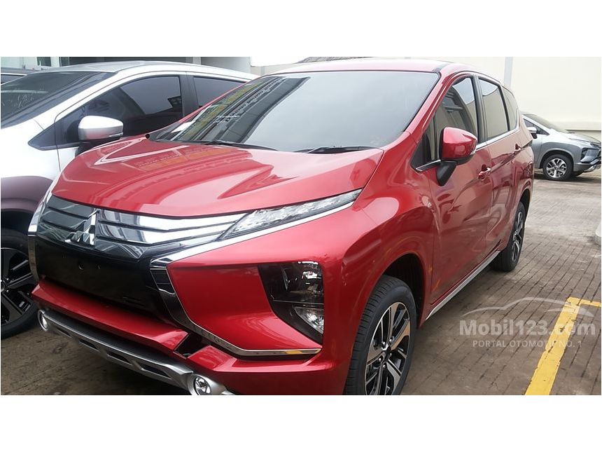 Jual Mobil  Mitsubishi  Xpander  2021 SPORT 1 5 di DKI 