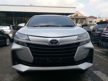 2019 Toyota Avanza 1.3 E MPV