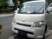 2012 Daihatsu Gran Max 1.5 D power staring Van