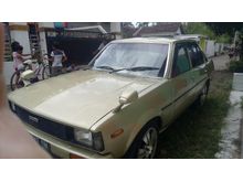 1981 Toyota Corolla DX