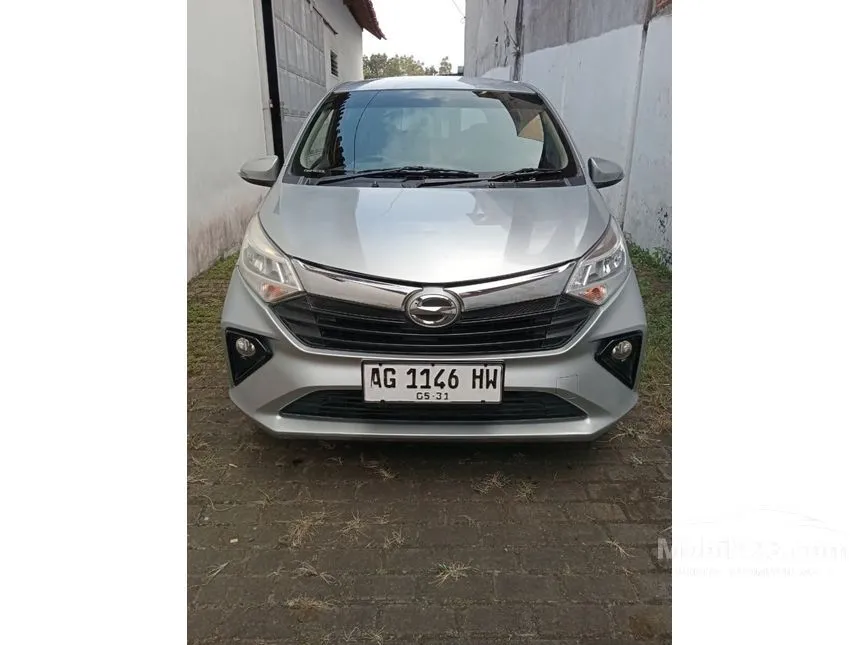 2021 Daihatsu Sigra R MPV