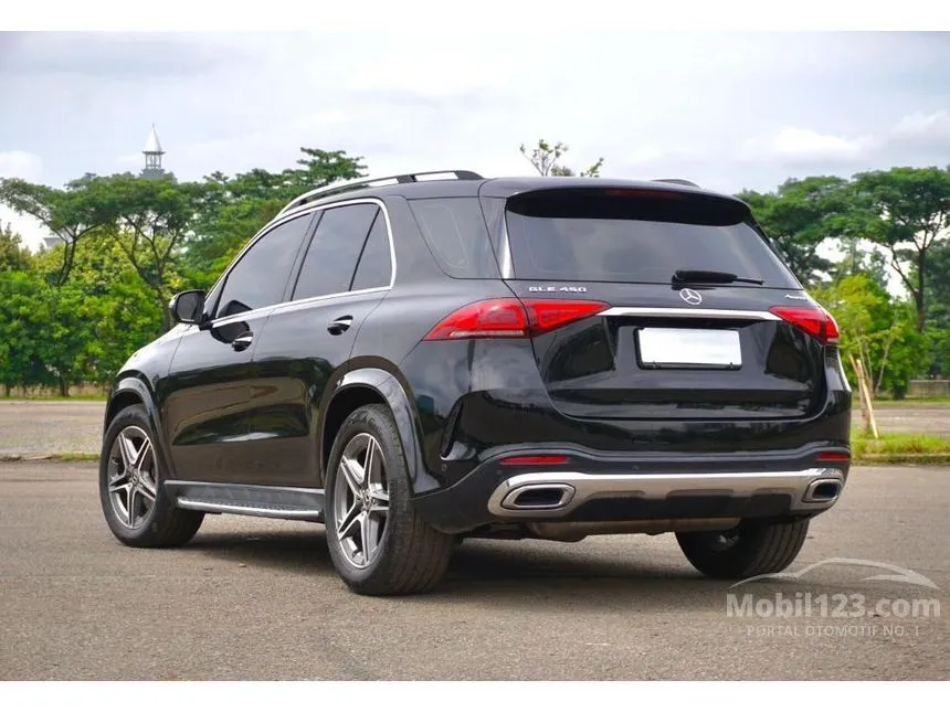 2021 Mercedes-Benz GLE450 AMG Line 4MATIC CKD SUV