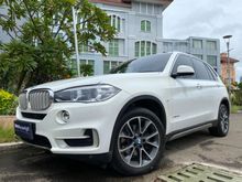 2016 BMW X5 3.0 xDrive35i xLine SUV Reg.2017 White On Brown Km34rb Panoramic Sunroof 2TV RSE PBD #AUTOHIGH #MUST HAVE