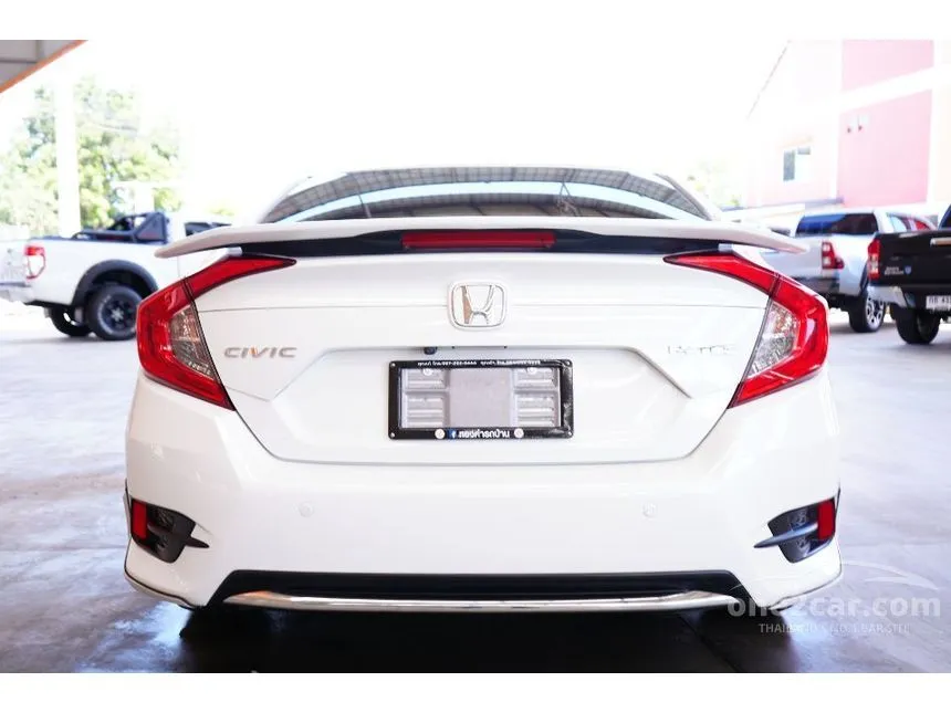 2021 Honda CIVIC EL Sedan