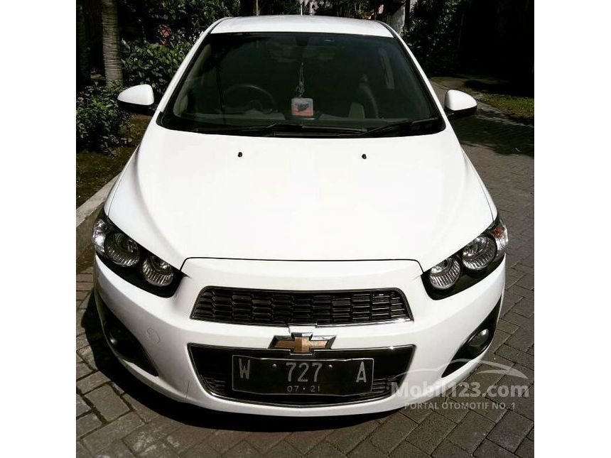 Jual Mobil  Chevrolet  Aveo  2012 LT 1 4 di Jawa Timur 