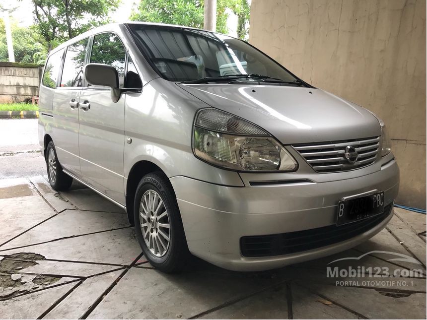 Jual Mobil Nissan Serena 2012 Comfort Touring 2.0 di DKI 