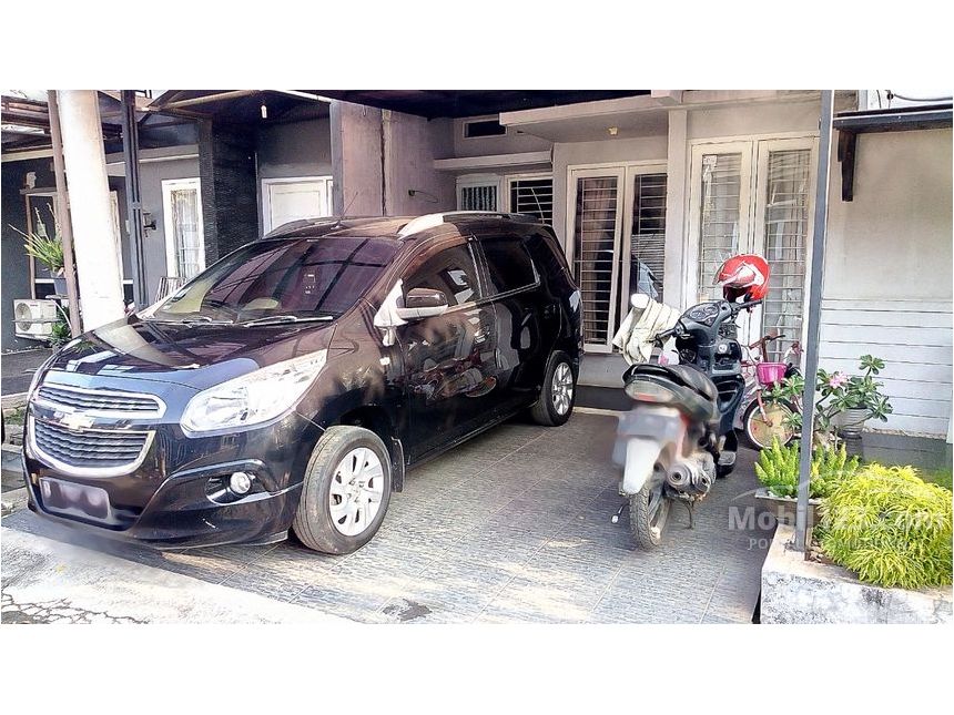 Jual Mobil  Chevrolet  Spin  2013 LTZ 1 5 di DKI Jakarta  