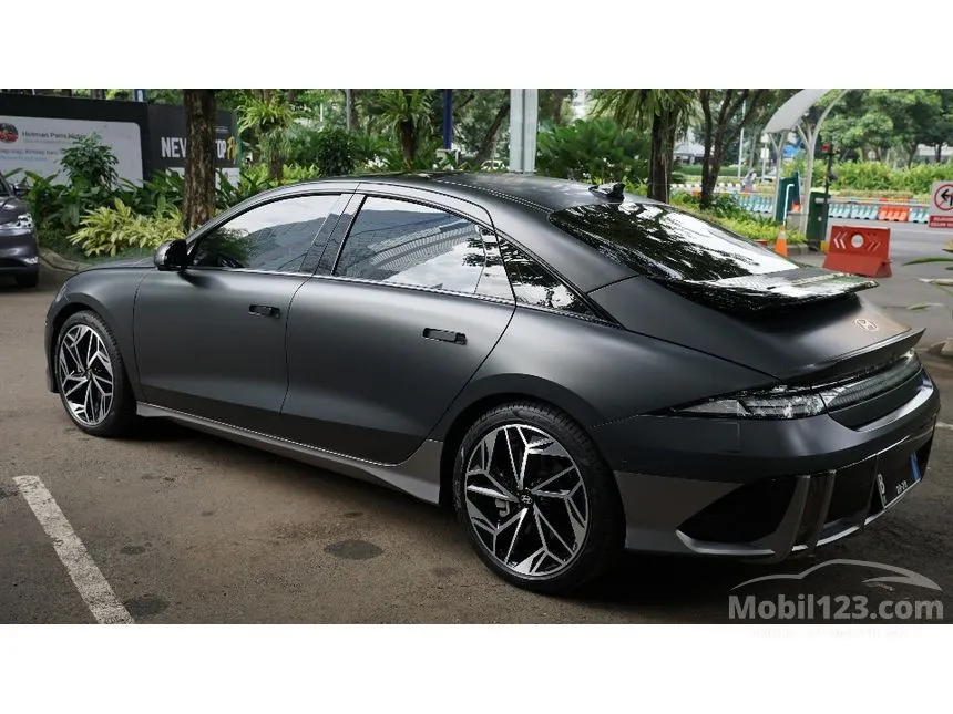2023 Hyundai IONIQ 6 Fastback