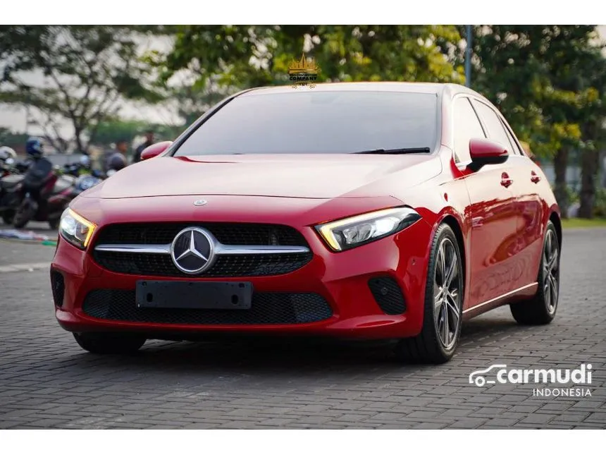 2018 Mercedes-Benz A200 Progressive Line Hatchback