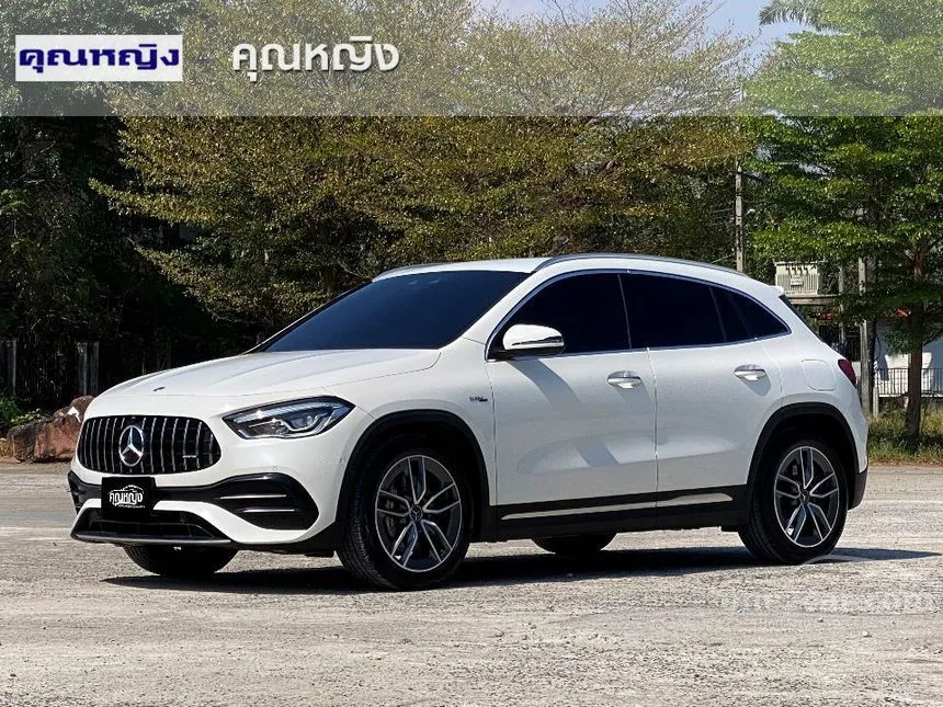 2022 Mercedes-Benz GLA35 AMG 4MATIC SUV