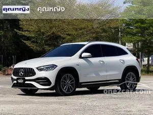 2022 Mercedes-Benz GLA35 2.0 AMG 4MATIC SUV