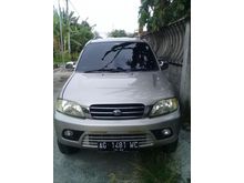 2002 Daihatsu Taruna 1.6 CSR SUV Plat AG mas pras sekoto kediri jatim