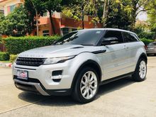 2012 Land Rover Range Rover 2.2 (ปี 11-15) Evoque SD4 SUV AT