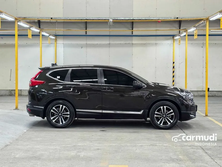 2019 Honda CR-V Turbo Prestige SUV