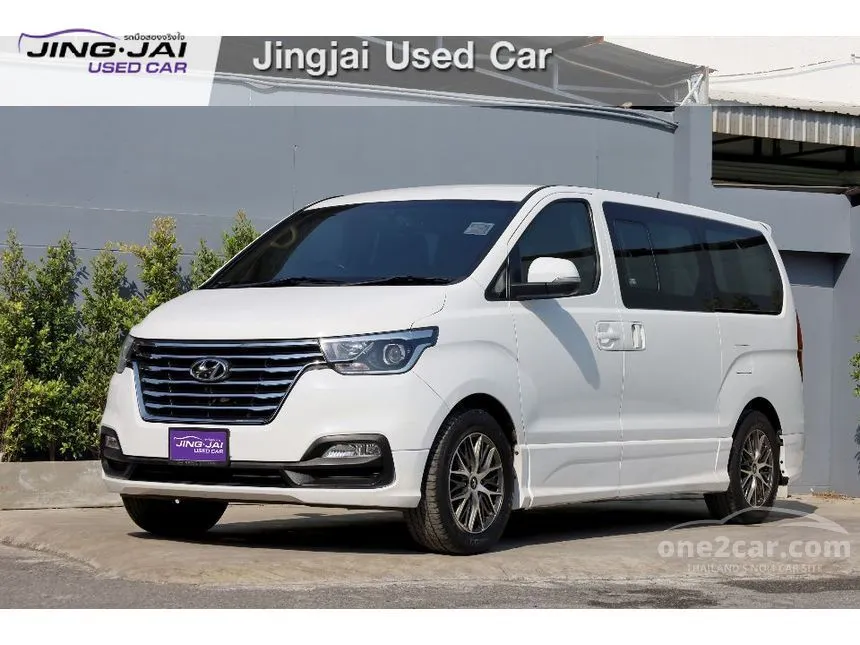 2018 Hyundai Grand Starex Premium Wagon