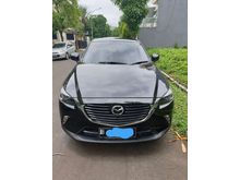 Mazda CX-3 Touring, 2.0L A/T 2018, HITAM, KM 20.000++