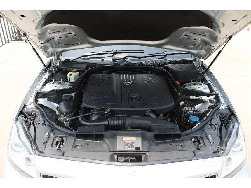 2012 Mercedes-Benz CLS250 Exclusive CDI Coupe