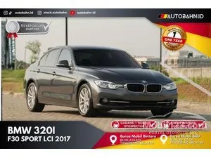 2017 BMW 320i 2.0 Sport Sedan