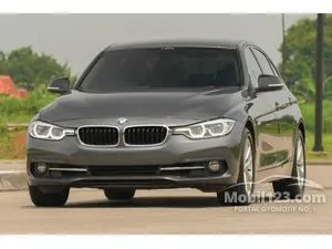 2017 BMW 320i 2.0 Sport Sedan