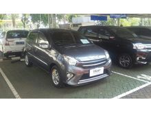 Toyota Agya G Matic 2014