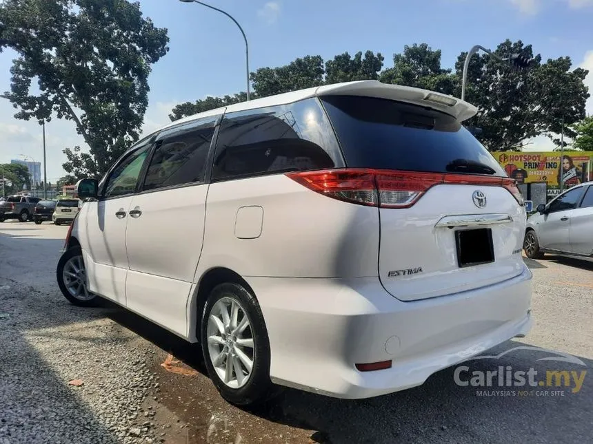 2010 Toyota Estima Aeras MPV