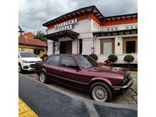 BMW E30 M40 1989 Bukan E36/E46