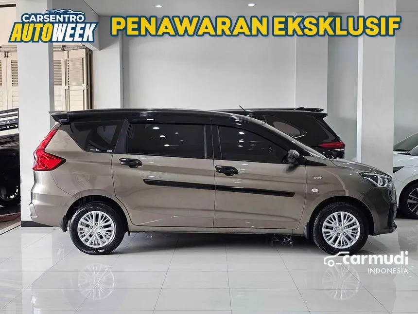 2019 Suzuki Ertiga GL MPV