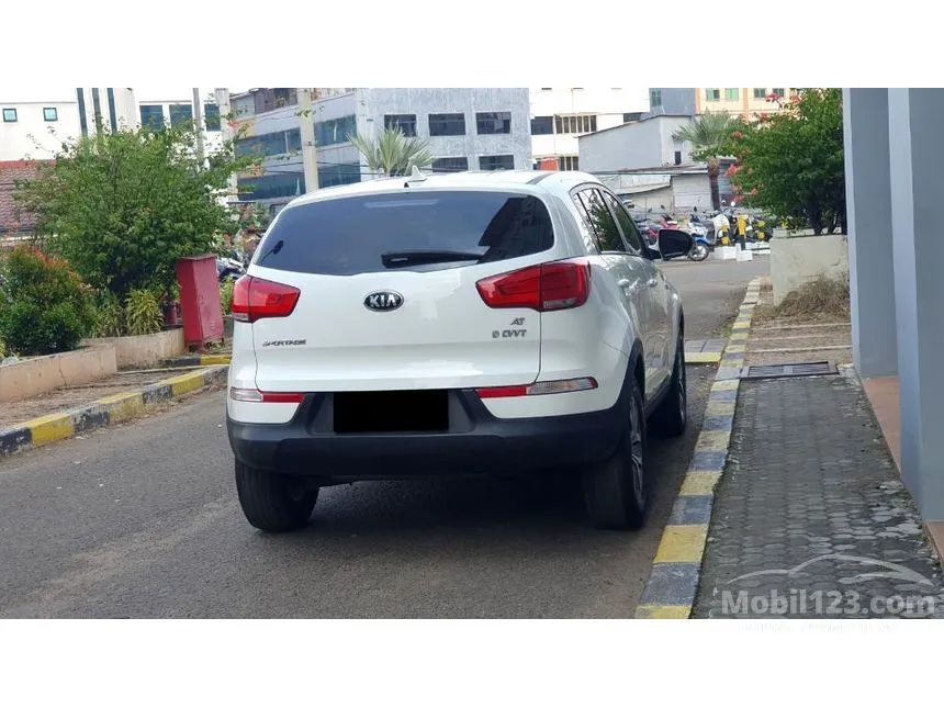 2014 KIA Sportage LX SUV