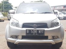 2010 Toyota Rush 1.5 S SUV